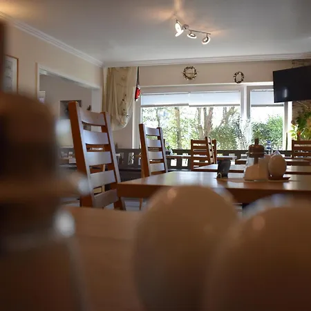 Haus Am Aparthotel 3*