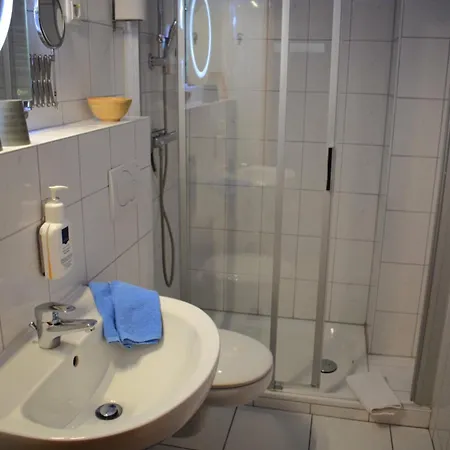 Aparthotel Haus Am 4*