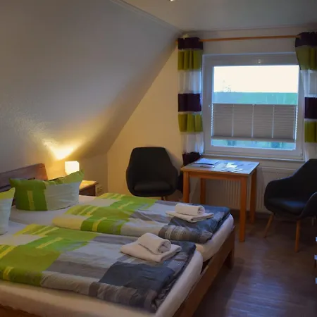 Lägenhetshotell Haus Am Büsum