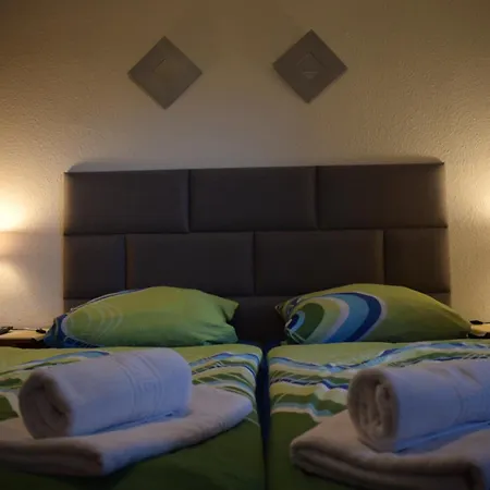Aparthotel Haus Am 3*