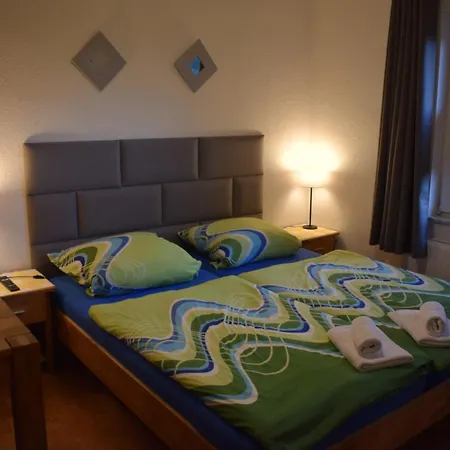 Aparthotel Haus Am Busum