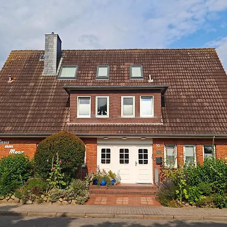 Haus Am Lägenhetshotell Büsum