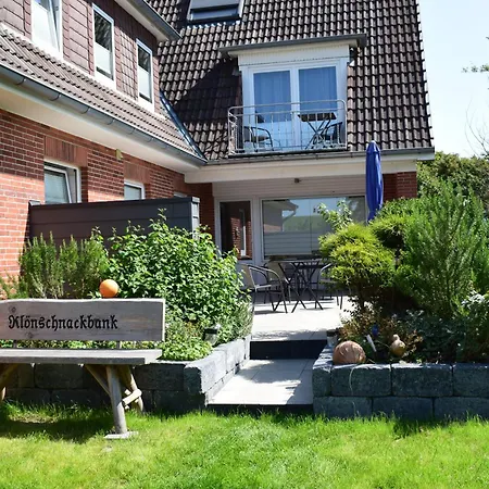 Haus Am Aparthotel 3*