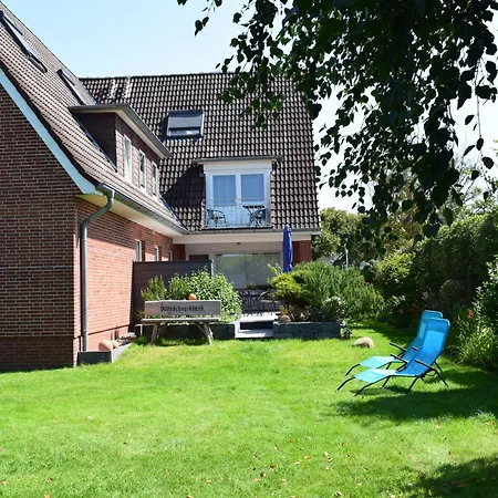 Haus Am Lägenhetshotell Büsum