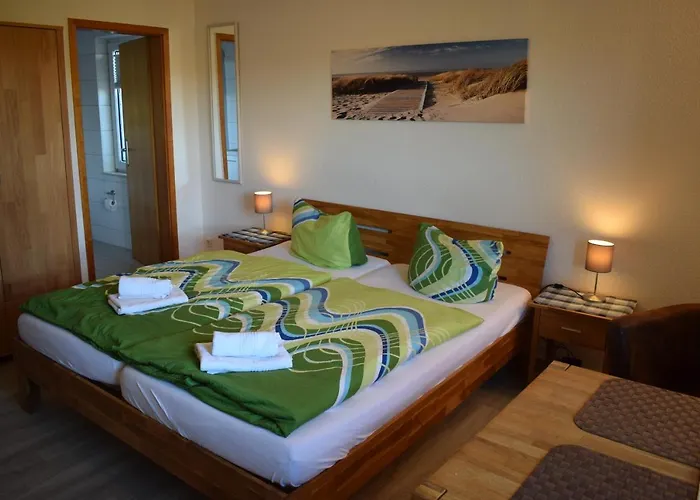 Haus Am Lägenhetshotell Büsum