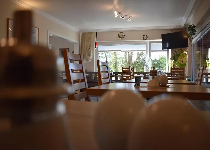 Haus Am Lägenhetshotell 4*