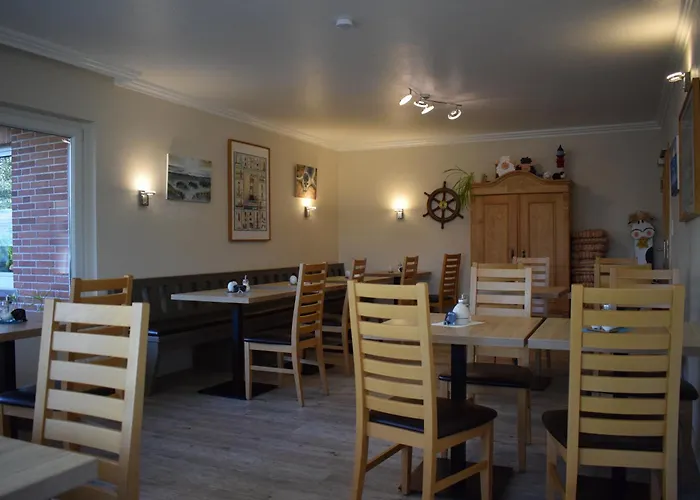 Lägenhetshotell Haus Am 4*