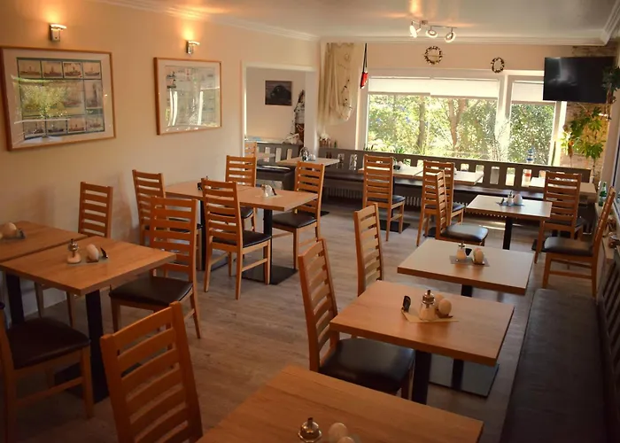 Haus Am Lägenhetshotell Büsum