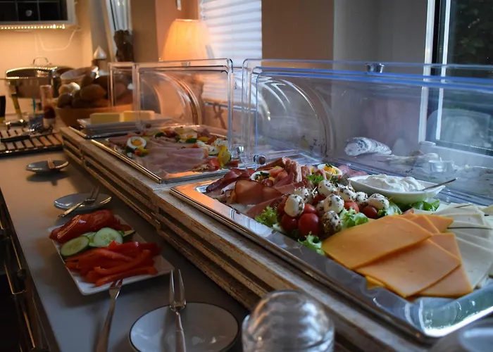 Lägenhetshotell Haus Am Büsum