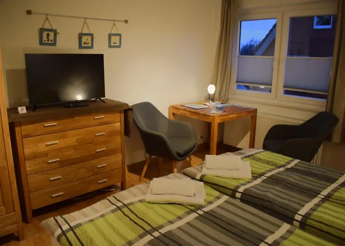 Haus Am Lägenhetshotell