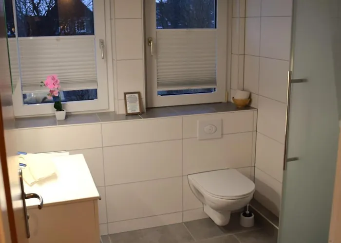 Haus Am Lägenhetshotell 4*