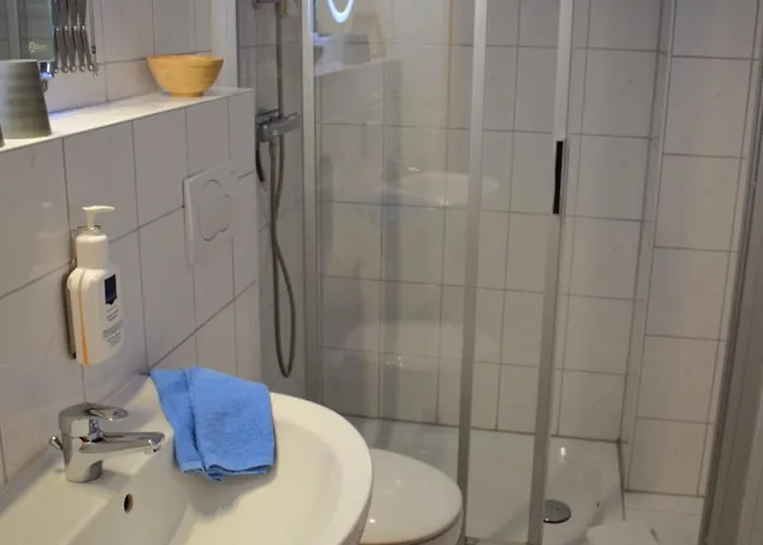 Lägenhetshotell Haus Am 4*