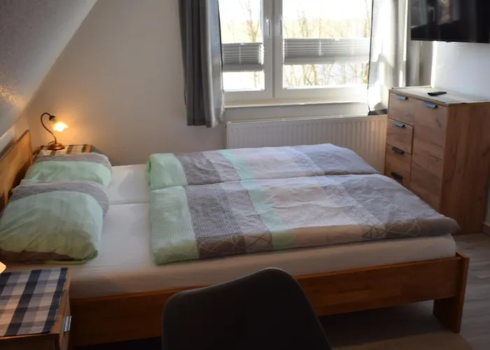 Haus Am 4* Busum