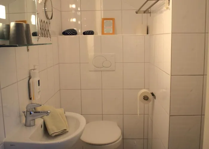 Haus Am Lägenhetshotell