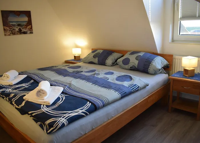 Haus Am Lägenhetshotell Büsum