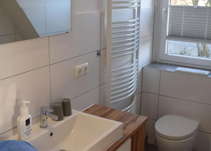 Lägenhetshotell Haus Am 4*