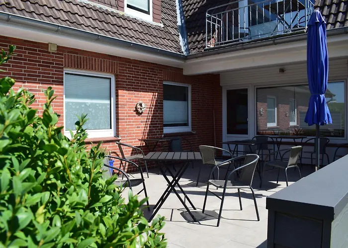 Haus Am Lägenhetshotell