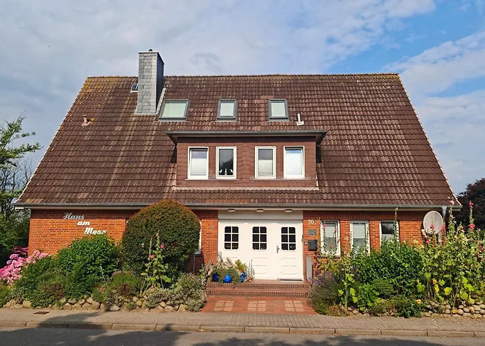 Haus Am Lägenhetshotell Büsum