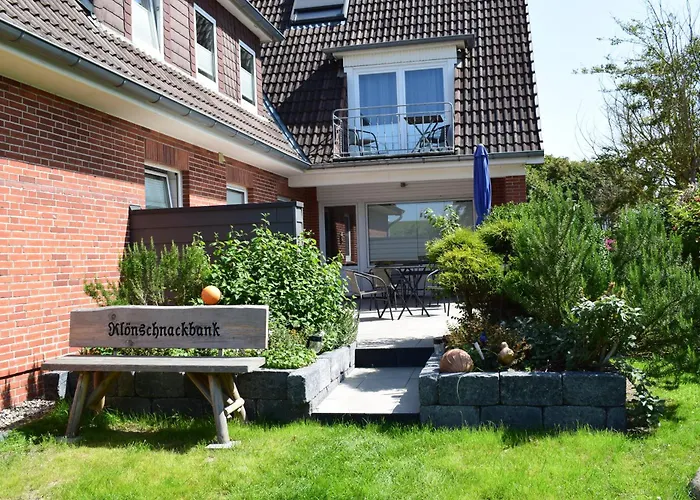 Haus Am Lägenhetshotell 4*